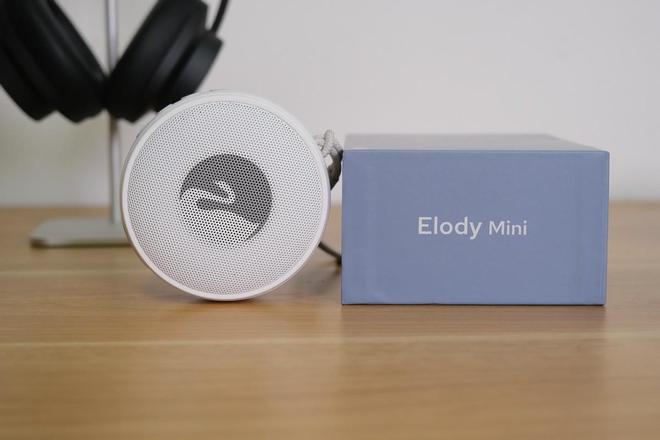 部企业惠威所打造的“Elody mini”ag旗舰厅app小音箱高音质！体验音频头(图4)